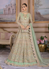 Muzhda - kanwal Malik Luxury Pret