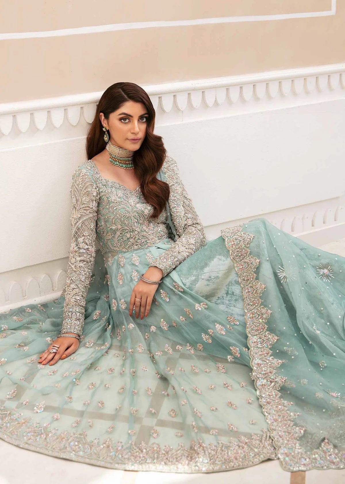 Ambika - kanwal Malik Luxury Pret