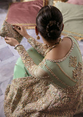 Muzhda - kanwal Malik Luxury Pret