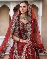 Zelia – Faiza Saqlain Formal Wear