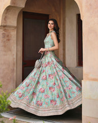 Rosabelle – Faiza Saqlain Formal Wear