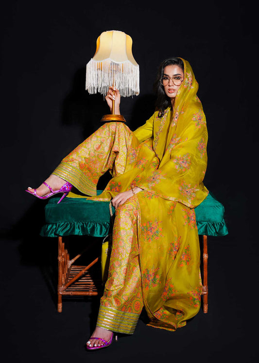 Sheen - Hussain Rehar Luxury Pret