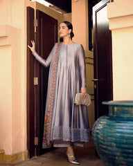 Mersera Faiza Saqlain  Luxury Pret