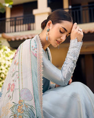 Leia Faiza Saqlain  Luxury Pret