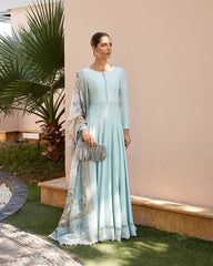 Latissa Faiza Saqlain  Luxury Pret