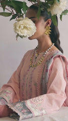 DC-11 Hedi Qalamkar Stitched & Unstitched