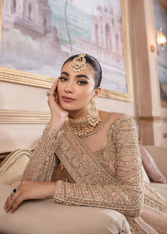 Mehroz - kanwal Malik Luxury Pret