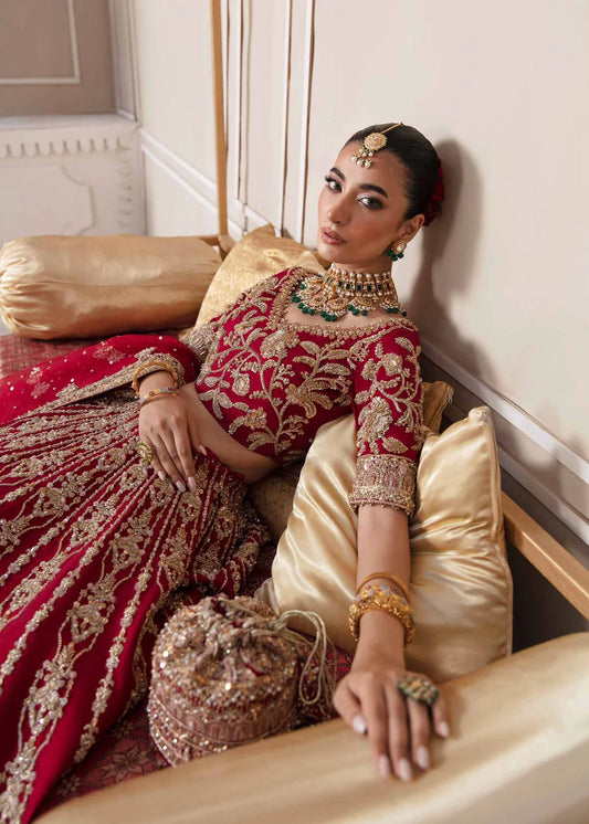 Madhari - kanwal Malik Luxury Pret