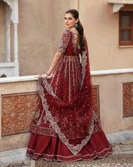 Zelia – Faiza Saqlain Formal Wear