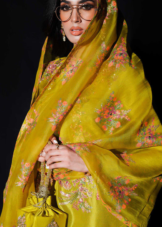 Sheen - Hussain Rehar Luxury Pret