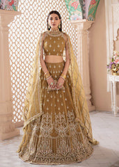 Zardozi - kanwal Malik Luxury Pret