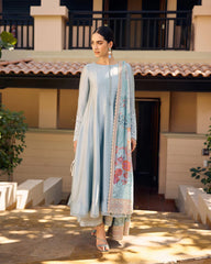 Leia Faiza Saqlain  Luxury Pret