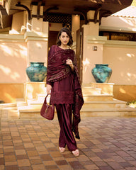 Triana Faiza Saqlain  Luxury Pret