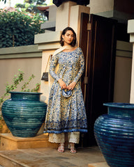 Terylin Faiza Saqlain  Luxury Pret