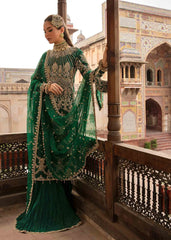 Zaytooni - kanwal Malik Luxury Pret