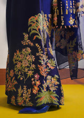 Marine - Hussain Rehar Luxury Pret