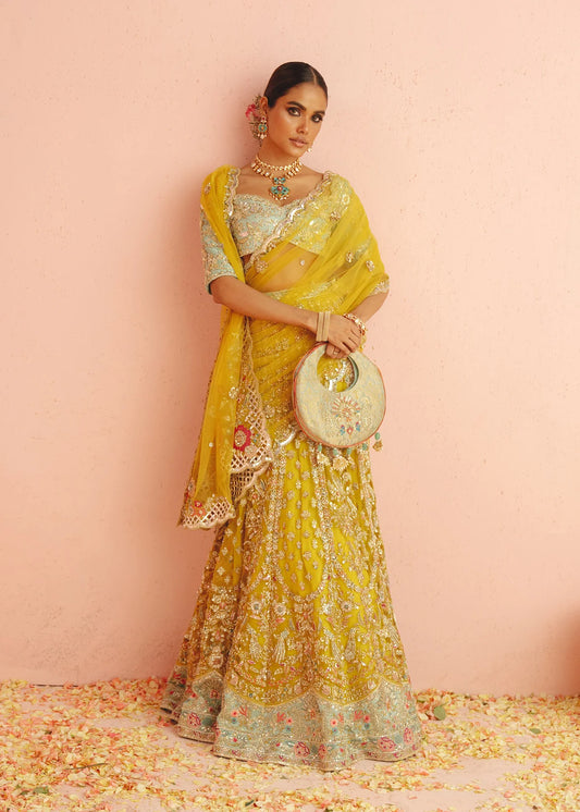 Safiyah - Mahgul Mehndi