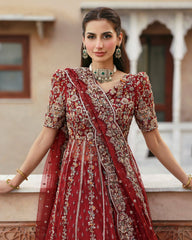 Zelia – Faiza Saqlain Formal Wear