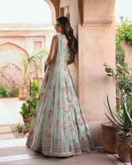 Rosabelle – Faiza Saqlain Formal Wear