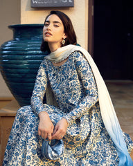 Terylin Faiza Saqlain  Luxury Pret