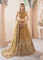 Zardozi - kanwal Malik Luxury Pret