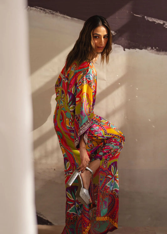 Moonchild - Mahgul Luxury Pret