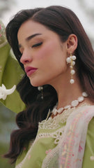 DC-01 Lovisa Qalamkar Stitched & Unstitched