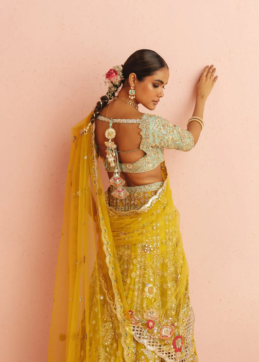 Safiyah - Mahgul Mehndi