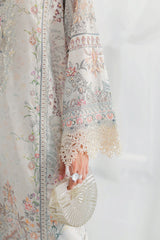 LK-06 NELE - Qalamkar Luxury Pret