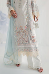 LK-06 NELE - Qalamkar Luxury Pret