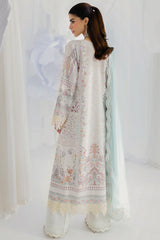 LK-06 NELE - Qalamkar Luxury Pret