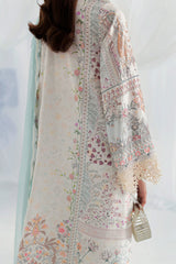 LK-06 NELE - Qalamkar Luxury Pret