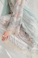 LK-06 NELE - Qalamkar Luxury Pret