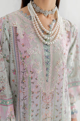 LK-07 IDA - Qalamkar Luxury Pret