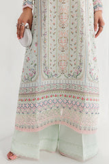 LK-07 IDA - Qalamkar Luxury Pret