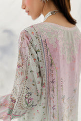 LK-07 IDA - Qalamkar Luxury Pret