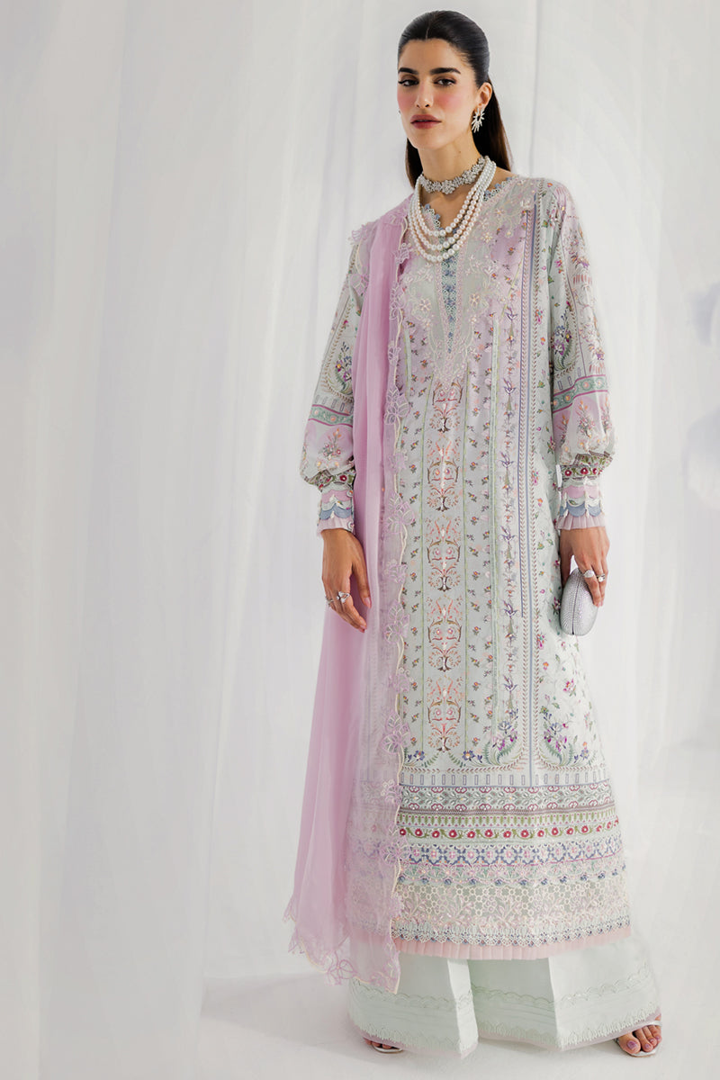 LK-07 IDA - Qalamkar Luxury Pret