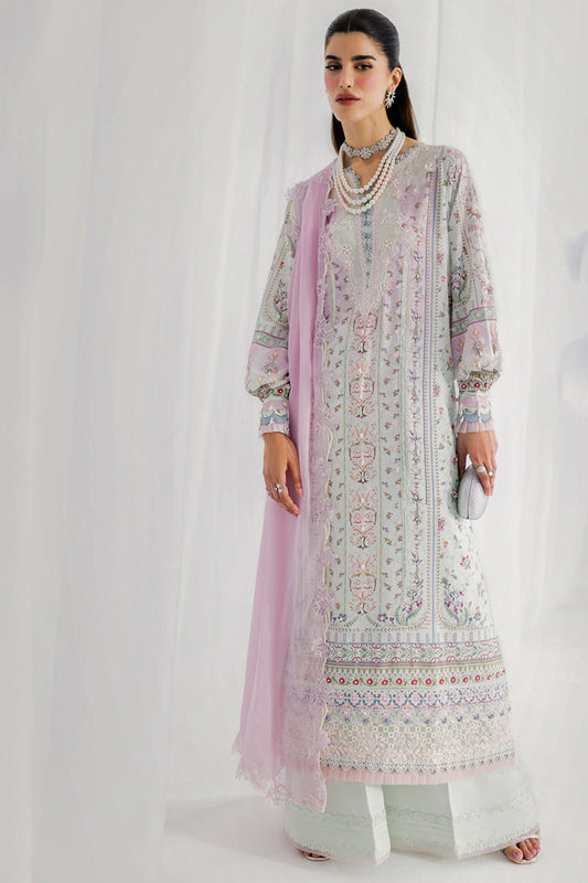 LK-07 IDA - Qalamkar Luxury Pret