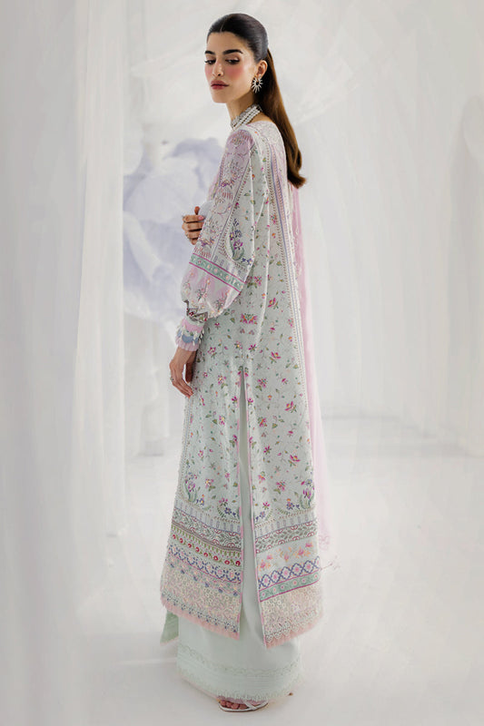 LK-07 IDA - Qalamkar Luxury Pret