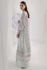 LK-07 IDA - Qalamkar Luxury Pret