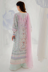 LK-07 IDA - Qalamkar Luxury Pret