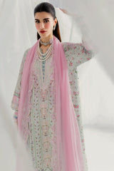 LK-07 IDA - Qalamkar Luxury Pret