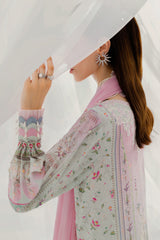 LK-07 IDA - Qalamkar Luxury Pret