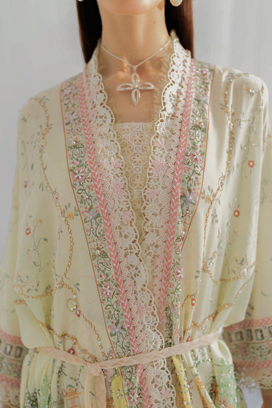 LK-05 ELSA - Qalamkar Luxury Pret