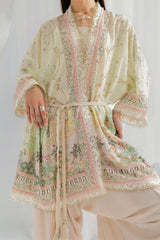 LK-05 ELSA - Qalamkar Luxury Pret