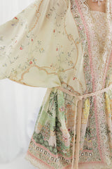 LK-05 ELSA - Qalamkar Luxury Pret