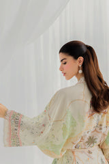 LK-05 ELSA - Qalamkar Luxury Pret