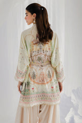 LK-05 ELSA - Qalamkar Luxury Pret