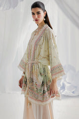 LK-05 ELSA - Qalamkar Luxury Pret