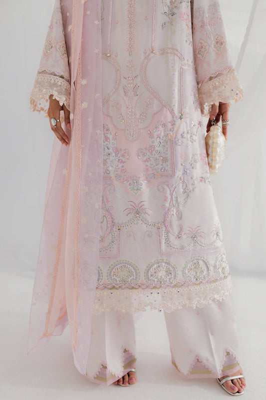 LK-04 MARLENE - Qalamkar Luxury Pret